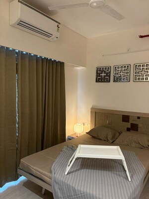 Bedroom in 2 BHK Apartment at Bandra East – for Sale