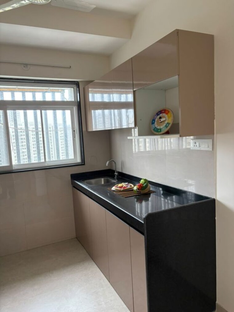 Kitchen, bandra east 2 Bedroom 659 Sq.Ft. Apartment In Bandra East Mumbai 10634121