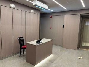 Kitchen in 2 BHK Apartment at Bandra East – for Sale
