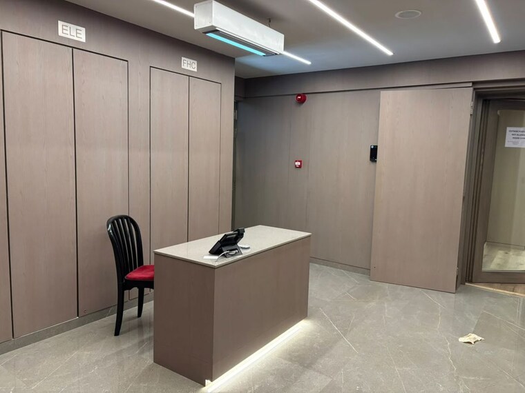 Kitchen, bandra east 2 Bedroom 659 Sq.Ft. Apartment In Bandra East Mumbai 10634121
