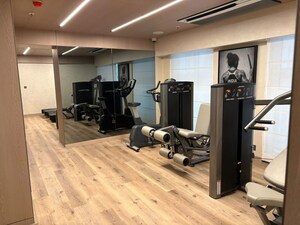 Gym in 2 BHK Apartment at Bandra East – for Sale