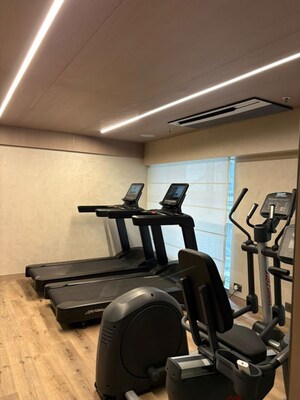 Gym in 2 BHK Apartment at Bandra East – for Sale