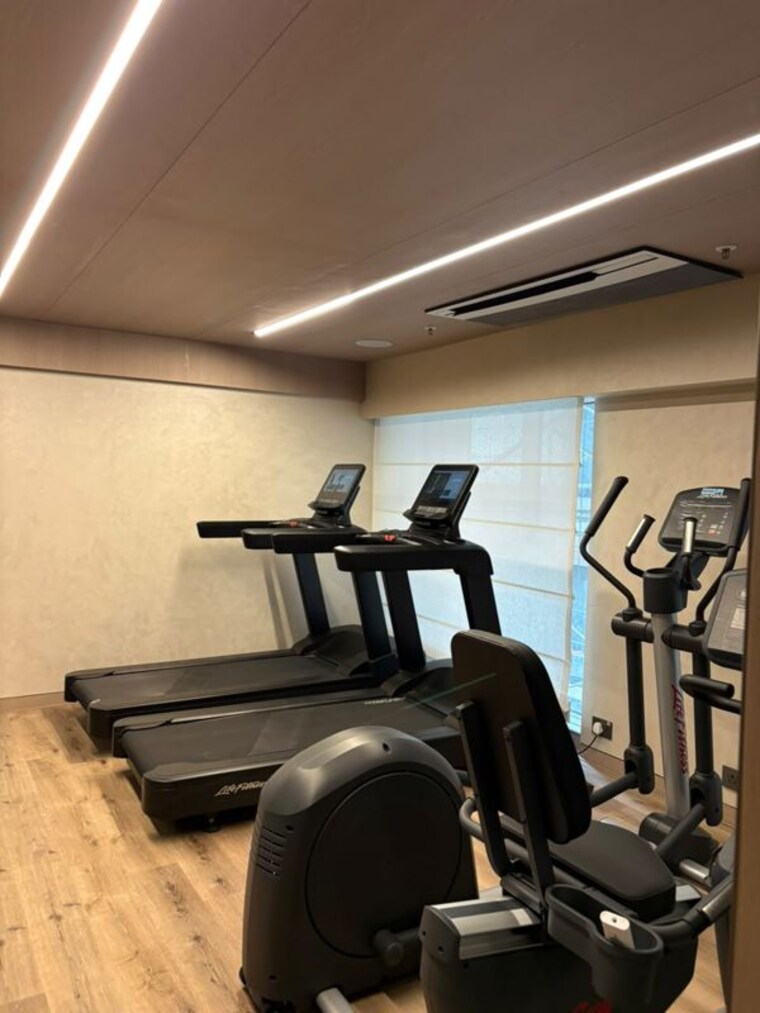 Gym, bandra east 2 Bedroom 659 Sq.Ft. Apartment In Bandra East Mumbai 10634121