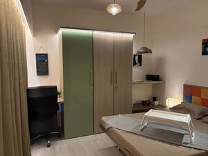 Bedroom in 2 BHK Apartment at Bandra East – for Sale