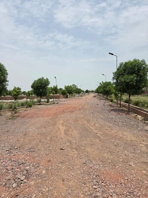 Plot Area in  Plot at Jait – for Sale
