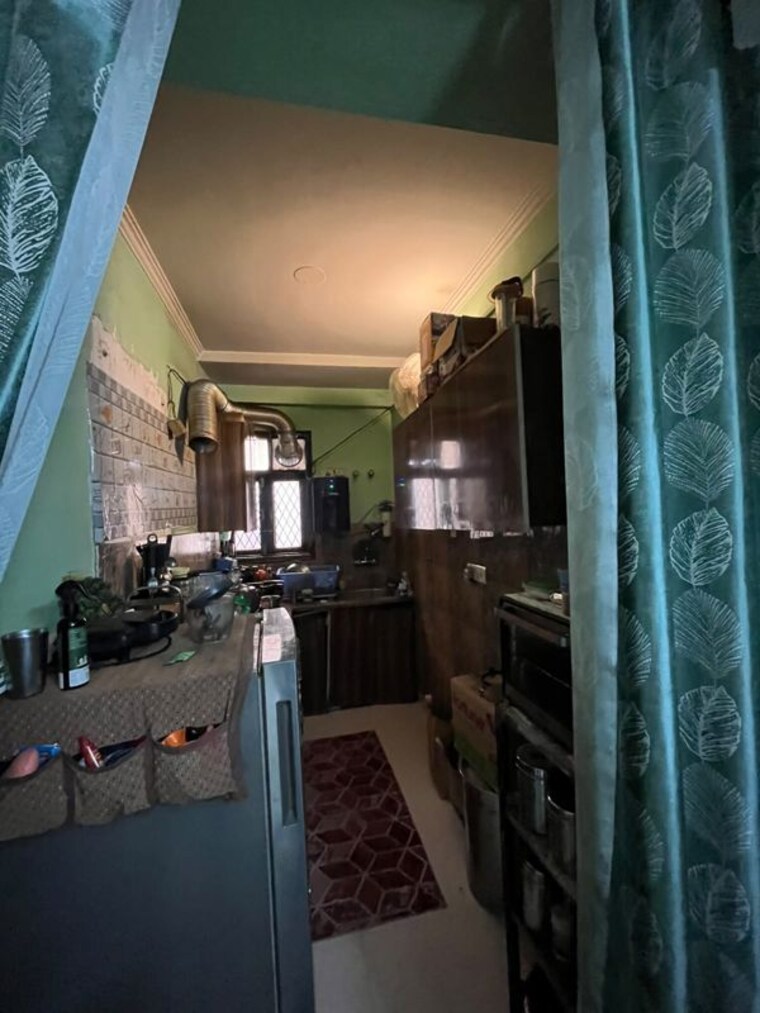 Balcony, chattarpur 2 Bedroom 680 Sq.Ft. Builder Floor In Chattarpur Delhi 10634170