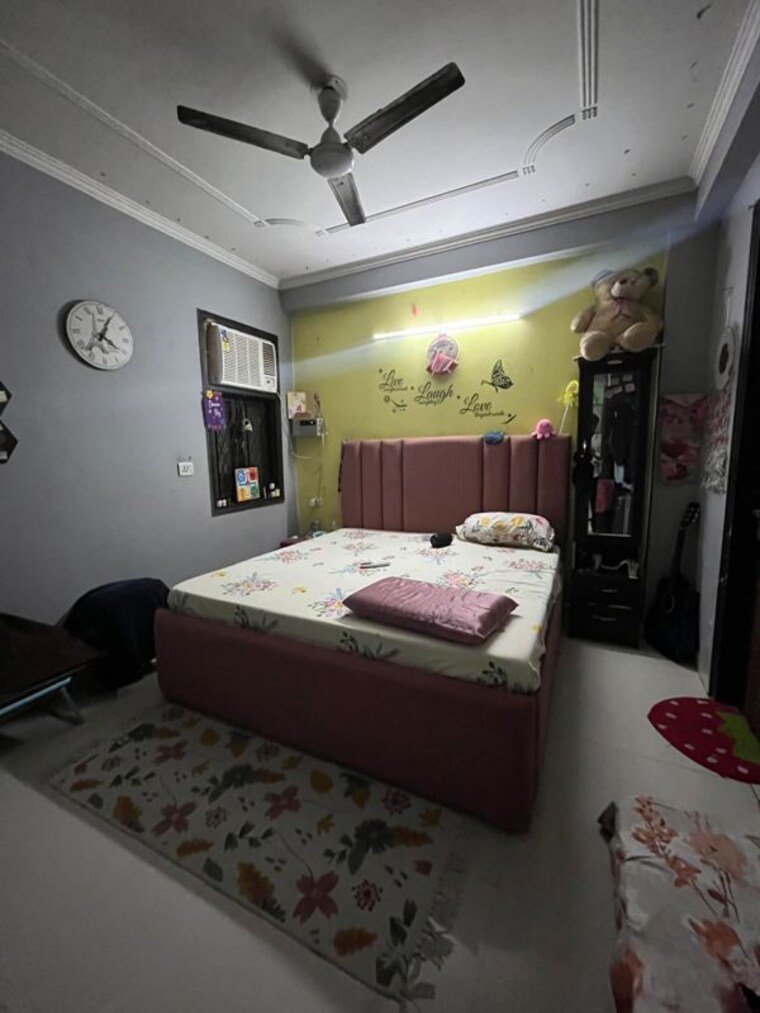 Bedroom, chattarpur 2 Bedroom 680 Sq.Ft. Builder Floor In Chattarpur Delhi 10634170