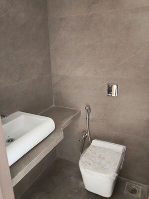 Bathroom in 2 BHK Apartment at Nutan Sandesh, Ghatkopar East – for Rent