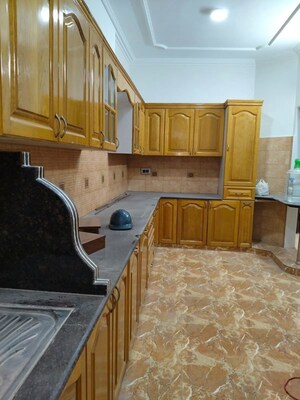 Kitchen in 2 BHK Apartment at Park View Apartments Noida, Sector 29 – for Rent