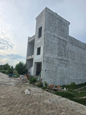  Plot – Exterior View View at Jait - for Sale