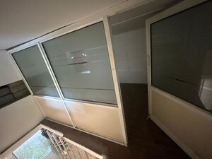  Shop – Exterior View View at Dattawadi - for Rent