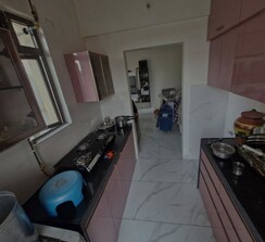 1 BHK + Store Room Apartment For Rent in Raymond Ten X Vibes