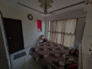 Bedroom in 1 BHK Apartment at Raymond Ten X Vibes, J K Gram – for Rent