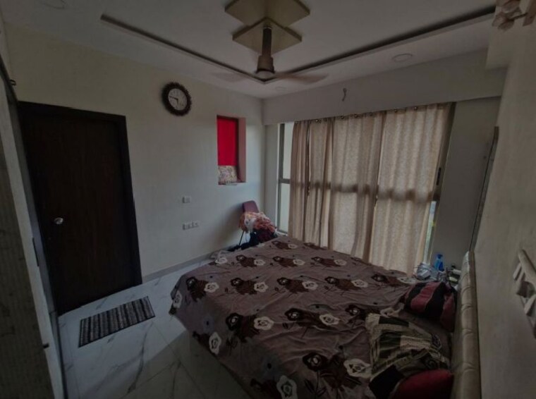 Bedroom, raymond-ten-x-vibes 1 Bedroom 420 Sq.Ft. Apartment In J K Gram Thane 10634200