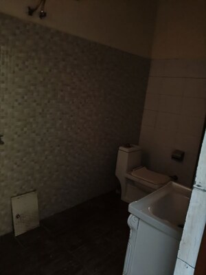 Bathroom in 3 BHK Independent House at Vip Road – for Rent