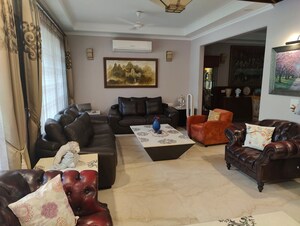 3.5 BHK Apartment For Rent in Conscient Hines Elevate, Sector 59