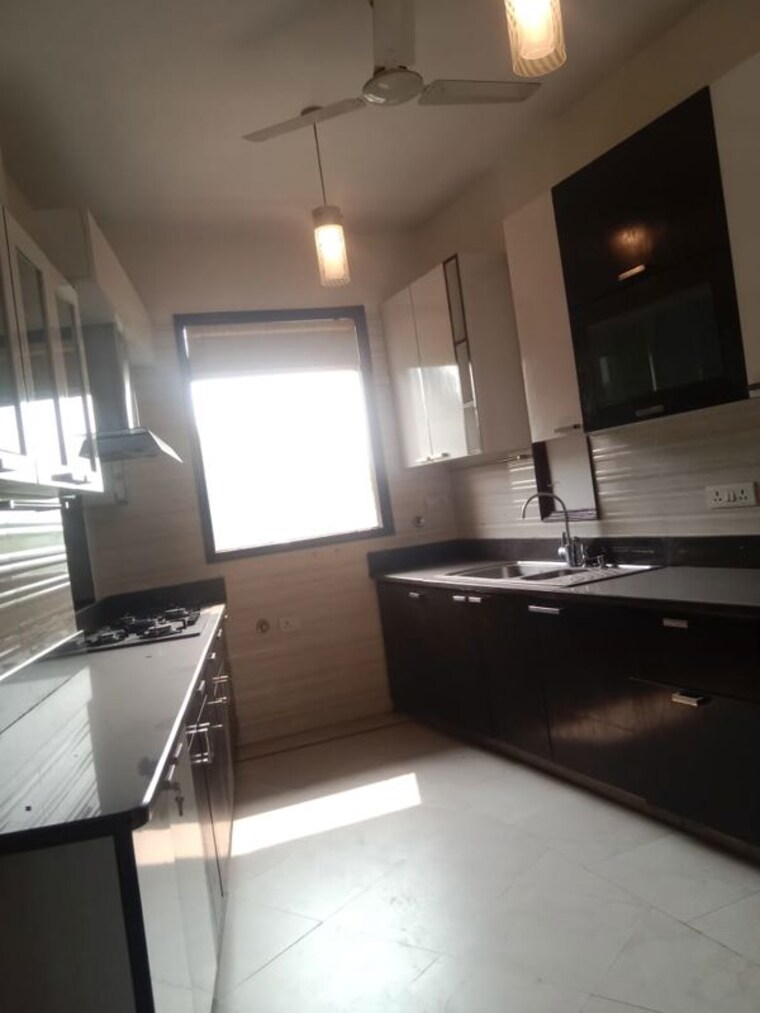 Kitchen, conscient-hines-elevate 3.5 Bedroom 2295 Sq.Ft. Apartment In Sector 59 Gurgaon 10634217