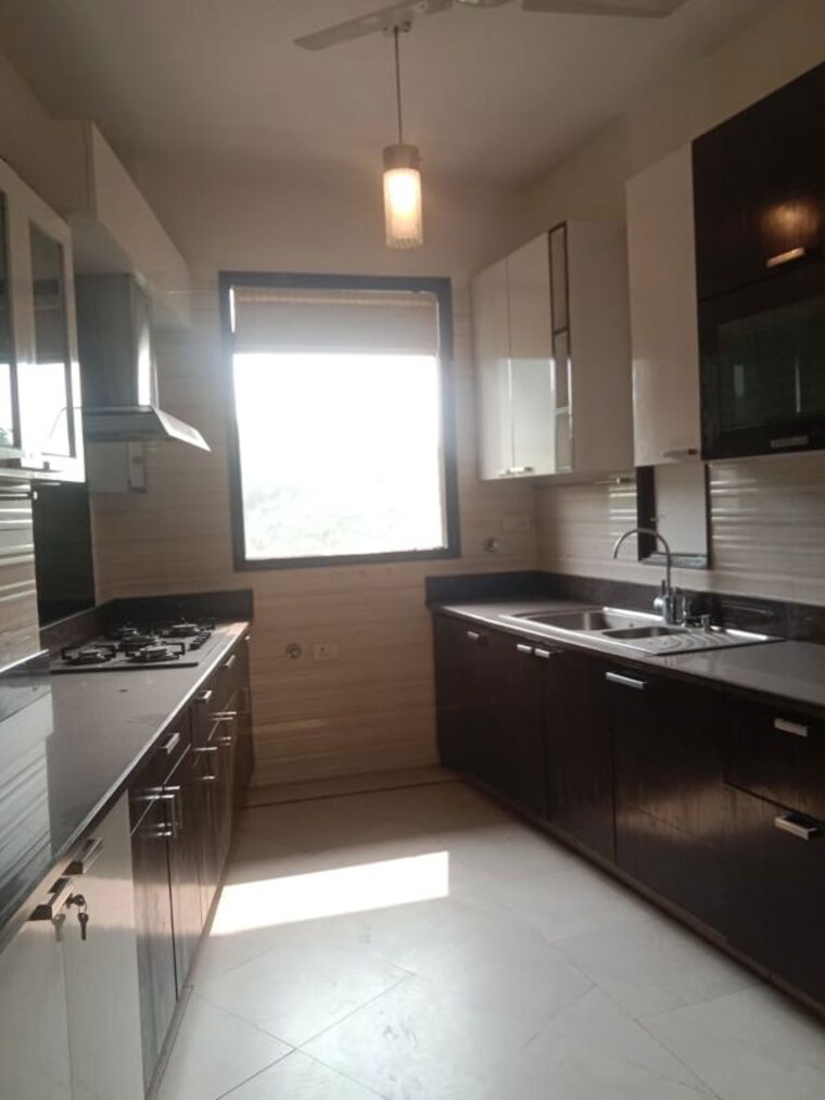 Kitchen, conscient-hines-elevate 3.5 Bedroom 2295 Sq.Ft. Apartment In Sector 59 Gurgaon 10634217