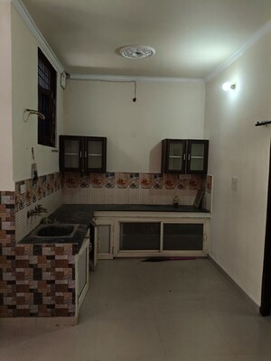 Kitchen in 3 BHK Builder Floor at Gazipur – for Rent