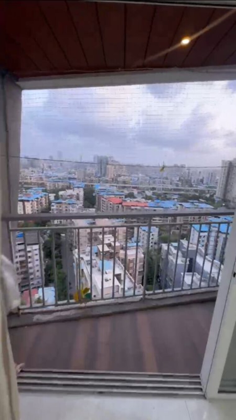 Balcony, kalpataru-srishti-namaah 1 Bedroom 650 Sq.Ft. Apartment In Mira Road Thane 10634229