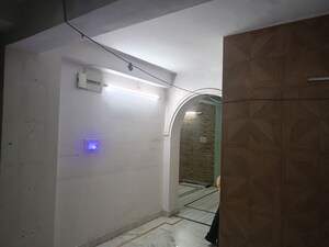 Bathroom in 2 BHK Builder Floor at Anami Sangha – for Sale