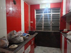 Kitchen in 2 BHK Builder Floor at Anami Sangha – for Sale