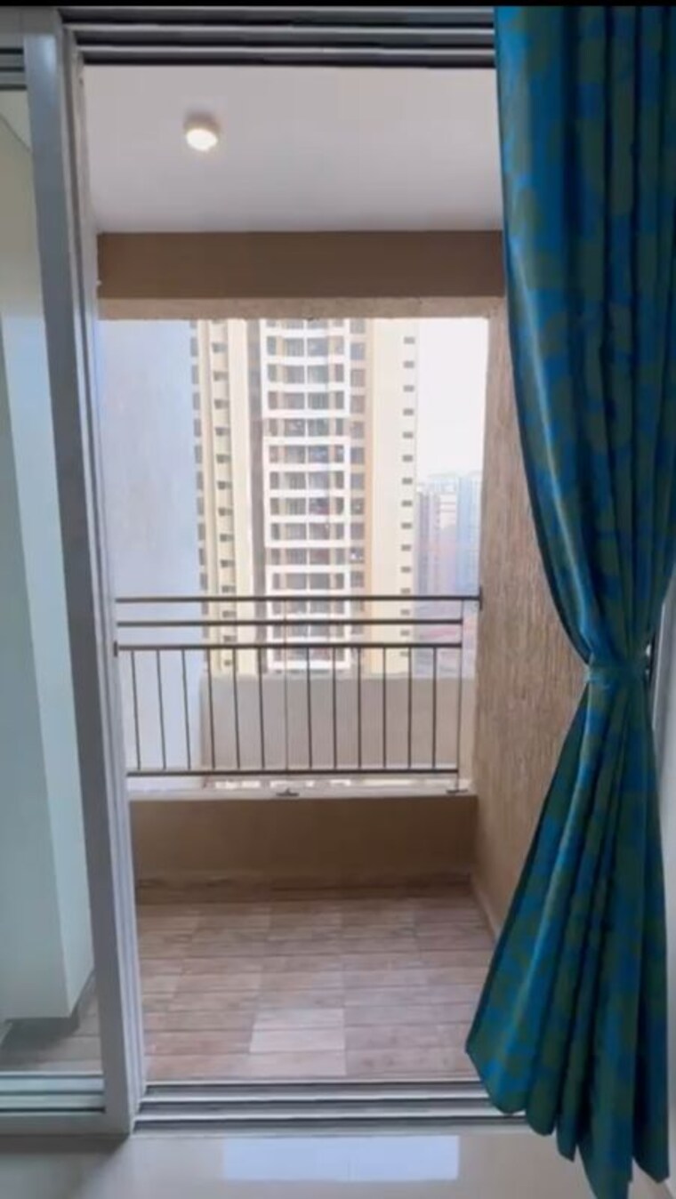 Balcony, jp-north-aviva 1 Bedroom 525 Sq.Ft. Apartment In Mira Road Thane 10634243