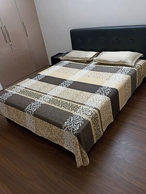 Bedroom in 4 BHK Apartment at Conscient Hines Elevate, Sector 59 – for Rent