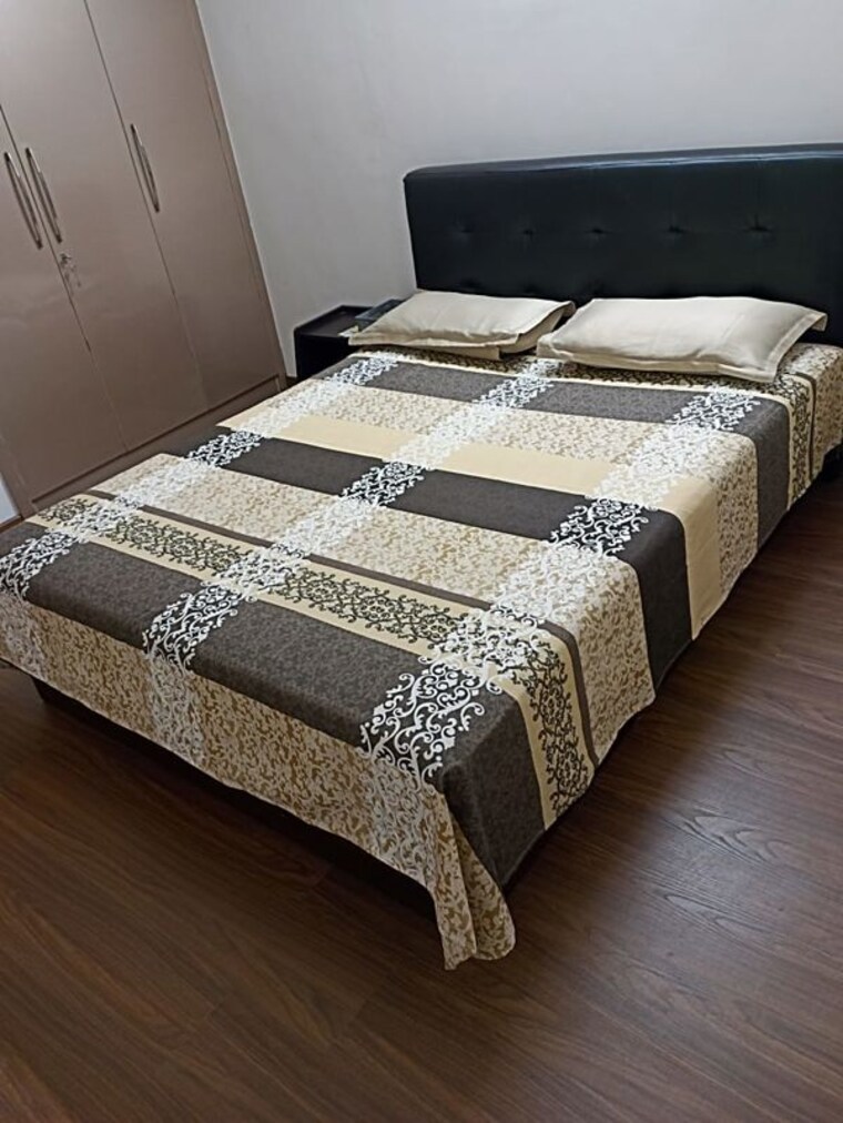 Bedroom, conscient-hines-elevate 4 Bedroom 3395 Sq.Ft. Apartment In Sector 59 Gurgaon 10634244