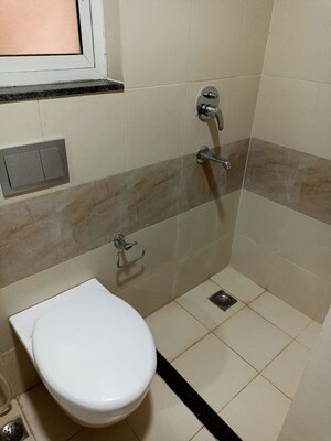 Bathroom in 4 BHK Apartment at Conscient Hines Elevate, Sector 59 – for Rent