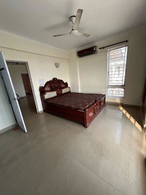 Bedroom in 3 BHK Apartment at Vasant Kunj – for Rent