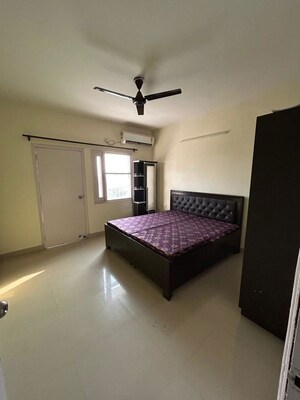 Bedroom in 3 BHK Apartment at Vasant Kunj – for Rent