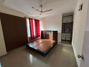 Bedroom in 3 BHK Apartment at Vasant Kunj – for Rent
