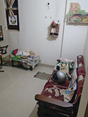 Living Room in 1 BHK Apartment at Nimai Greens, Alwar Bypass Road – for Sale