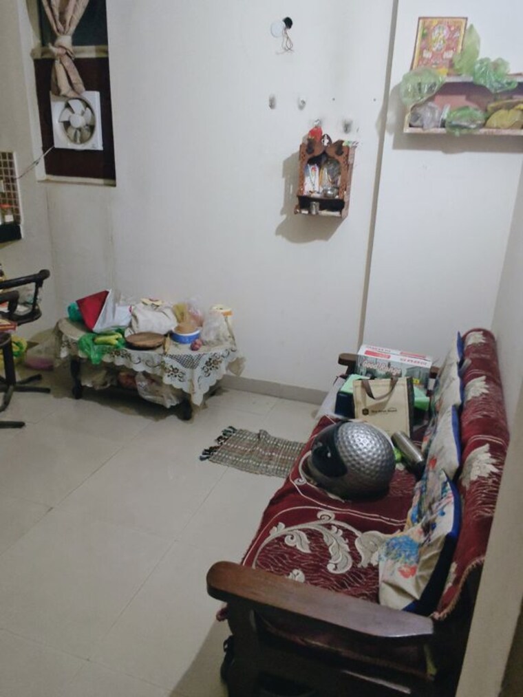 Living Room, nimai-greens 1 Bedroom 625 Sq.Ft. Apartment In Alwar Bypass Road Bhiwadi 10634239