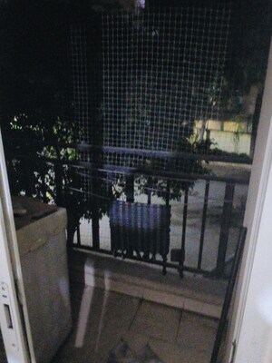 Balcony in 1 BHK Apartment at Nimai Greens, Alwar Bypass Road – for Sale