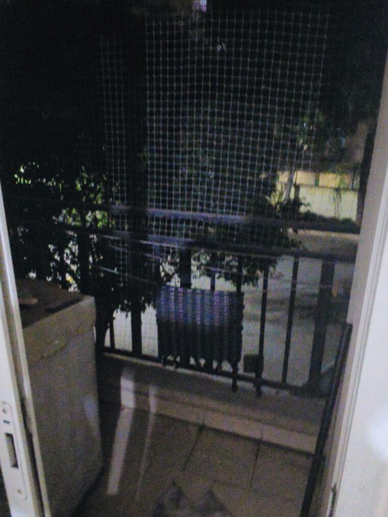 Balcony, nimai-greens 1 Bedroom 625 Sq.Ft. Apartment In Alwar Bypass Road Bhiwadi 10634239