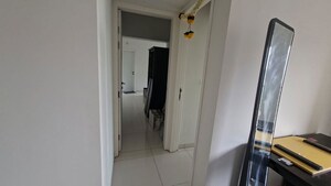 Building Lobby in 3 BHK Apartment at Godrej Park Ridge, Manjari – for Rent