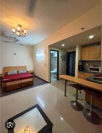 Studio  477 Sq.Ft. Apartment in Supertech Czar Suites