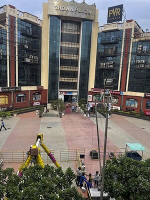  Office Space – Exterior View View at Sector 15a - for Sale