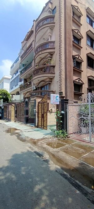  Apartment – Exterior View View at Greater Kailash - for Sale