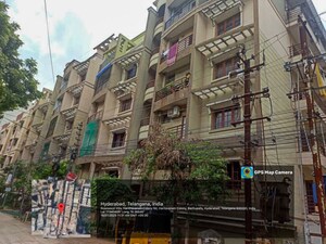  Apartment – Exterior View View at Bachupally - for Sale