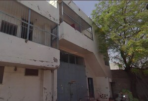  Industrial Plot – Exterior View View at Daulatpur - for Sale