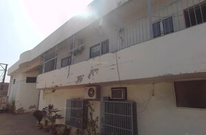  Industrial Plot – Exterior View View at Daulatpur - for Sale
