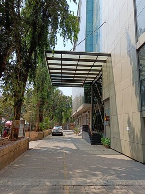  Office Space – Exterior View View at Amfotech Park, Thane West - for Rent