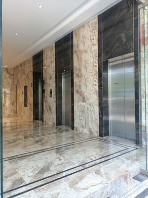 Lift in  Office Space at Amfotech Park, Thane West – for Rent