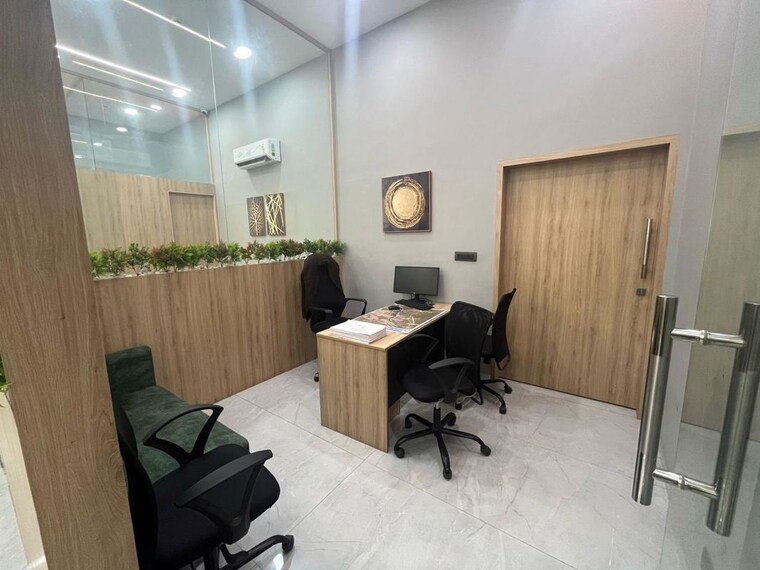 Team Area, amfotech-park Commercial Office Space 1532 Sq.Ft. In Thane West Thane 10634247