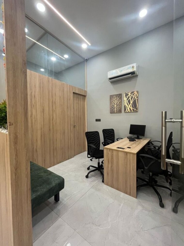 Team Area, amfotech-park Commercial Office Space 1532 Sq.Ft. In Thane West Thane 10634247