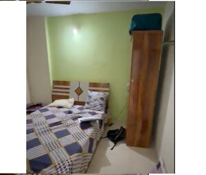 Living Room in 2 BHK Builder Floor at Moraya Radhey Premlok CHS, Chinchwad – for Rent