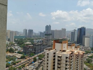 4 BHK Apartment – Exterior View View at Lodha High End, Kapur Bawdi - for Rent